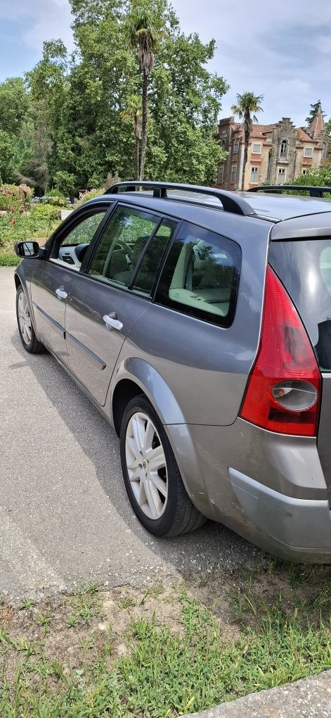 Renault Megane ll dCi 16 CV