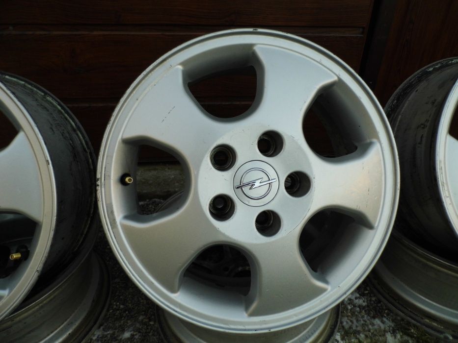 Alufelgi 15"Opel 5x110 Astra,Meriva,Zafira,Corsa i inne