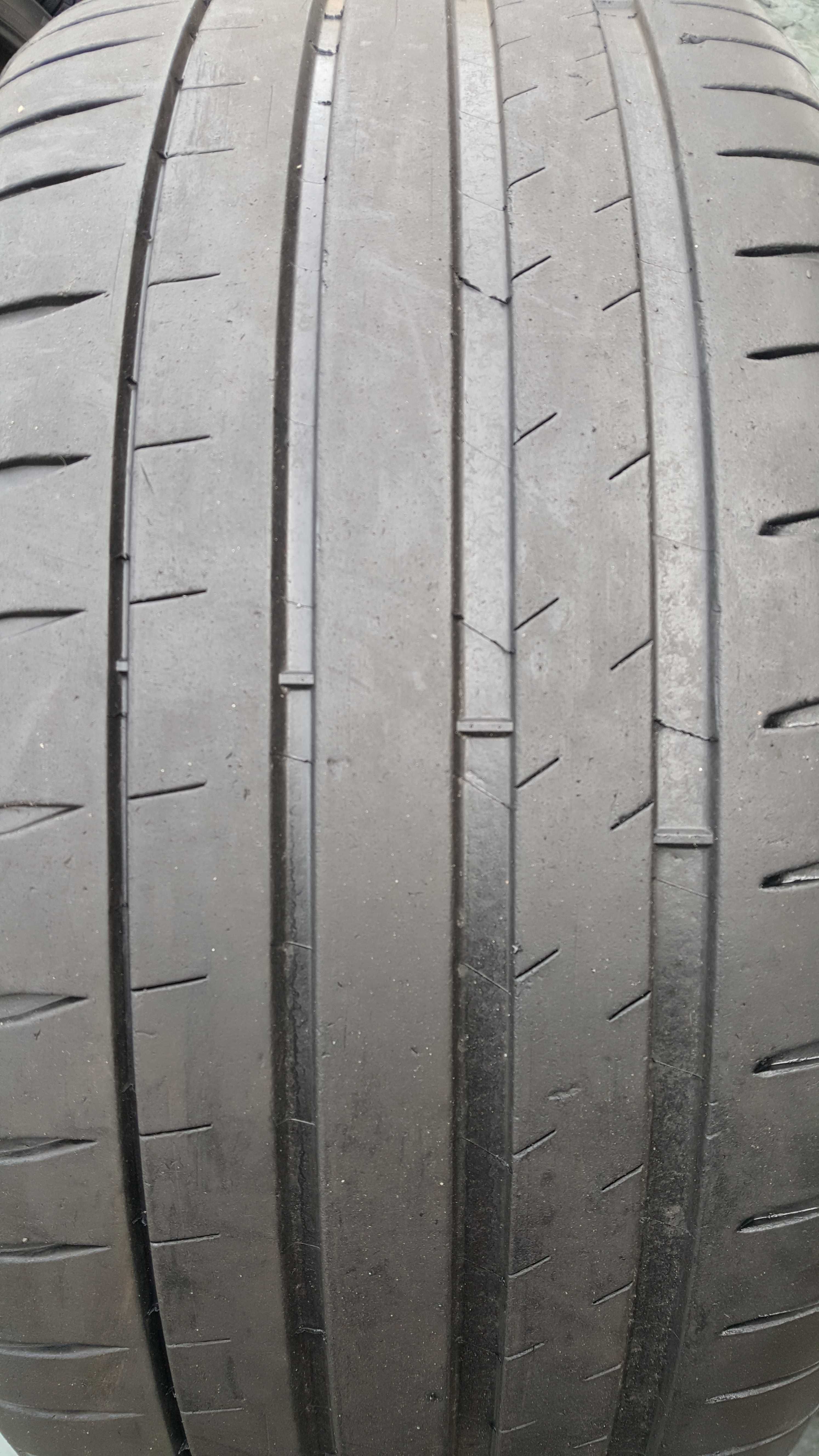 Michelin 235/35 r19 Pilot Sport 4S XL /// 4,4mm!! 2020r wysyłka GRATIS