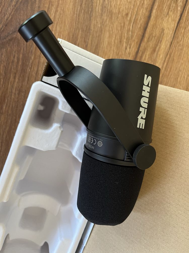 Mikrofon Shure MV7