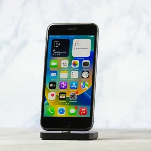 Apple iPhone 8 64GB Space Gray (Вживаний) (купити/кредит/myapple)