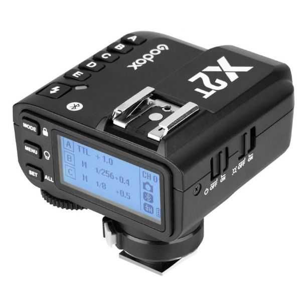 Troco Godox Emissor TTL X2T (Olympus/Panasonic) por disparador Sony
