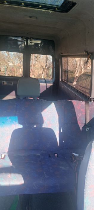 Sprinter 312  пасажирський 9 місний . Оригінал !!!