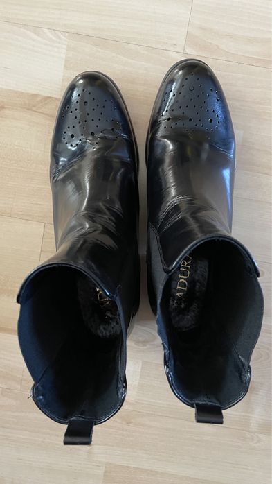 buty sztyblety Badura rozm 38 25 cm
