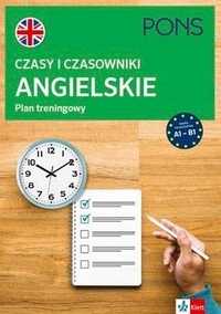 Czasy I Czasowniki Angielskie. Plan Trening. A1-b1