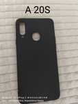 Samsung A20S Etui