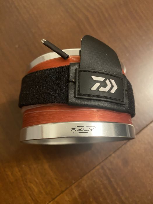 Carreto Shimano XSE 14000 c/ Upgrade feito