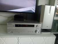 Kino domowe 5:1 duży subwoofer