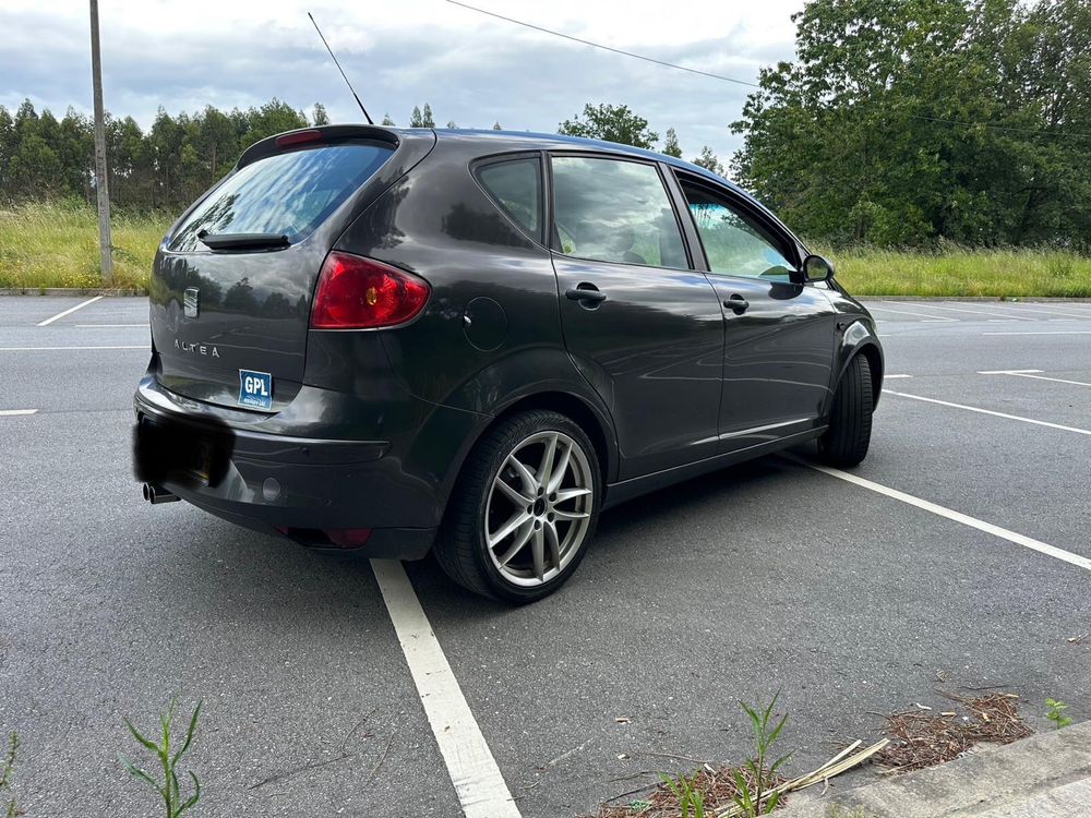 Seat Altea 2004 LPG