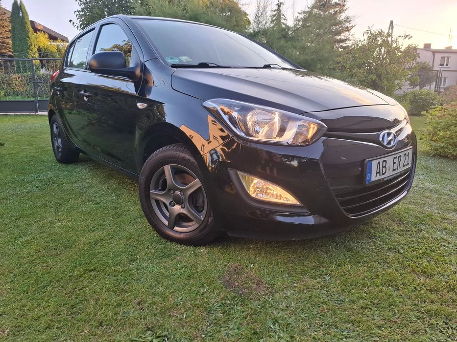 Hyundai i20 **1Własciciel**Stan B.dobry**Z Niemiec**