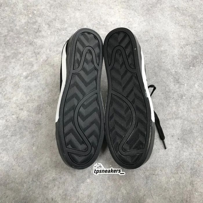 Мужские Кроссовки Nike Casual Sneakers Pria white black 40-45