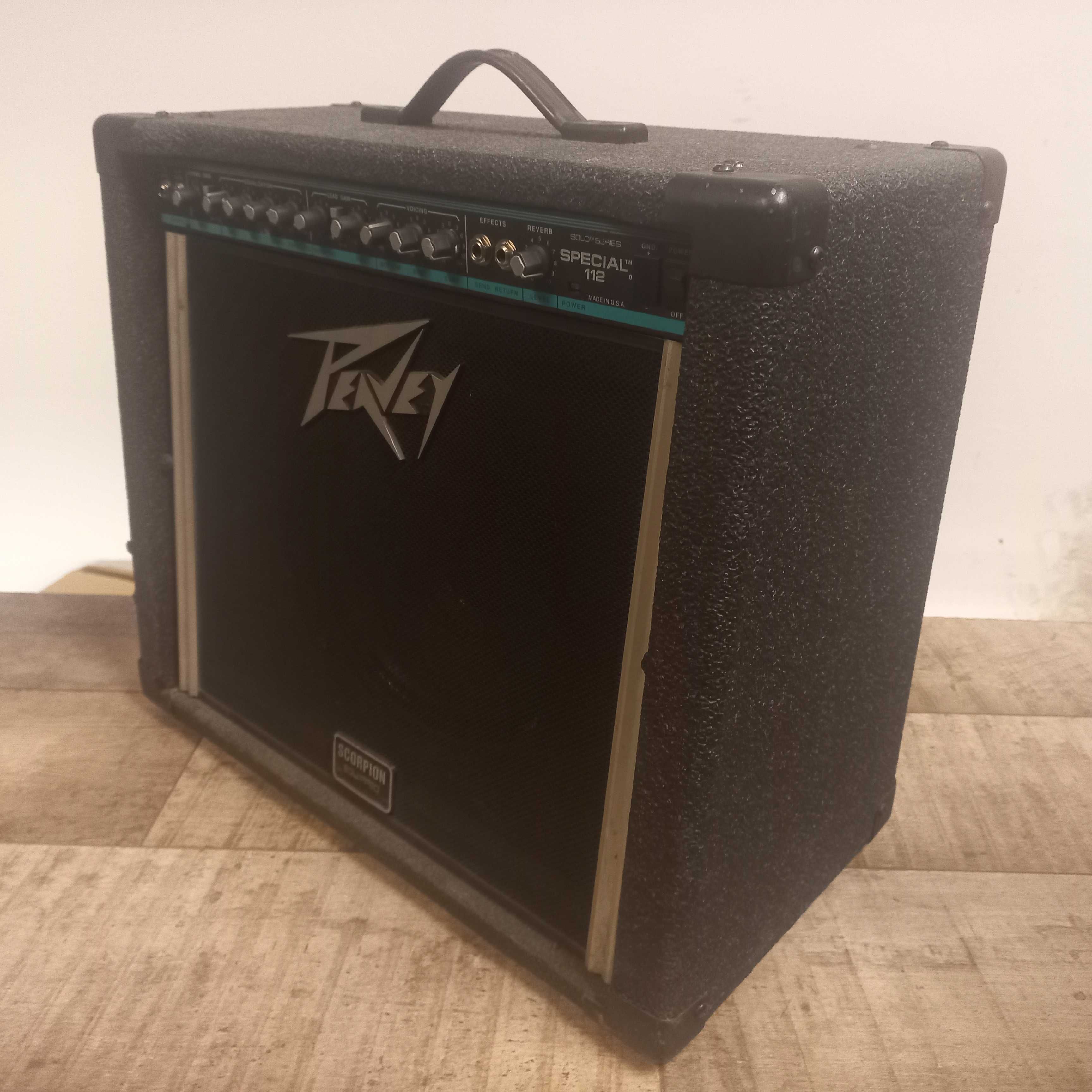 Peavey Special 112 vintage'owe combo gitarowe 1x12" 90s USA zamiana