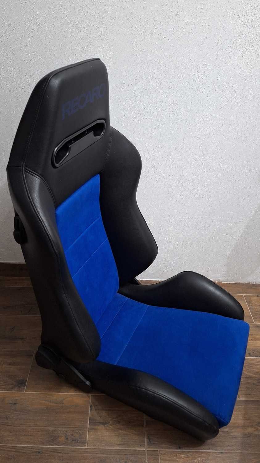 Fotel kubełkowy kubełek Recaro Speed EVO STI TypeR JDM tuning jak nowy