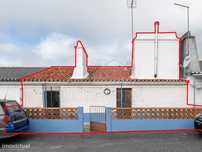 Moradia T2 em Santa Vitória do Ameixial - Estremoz