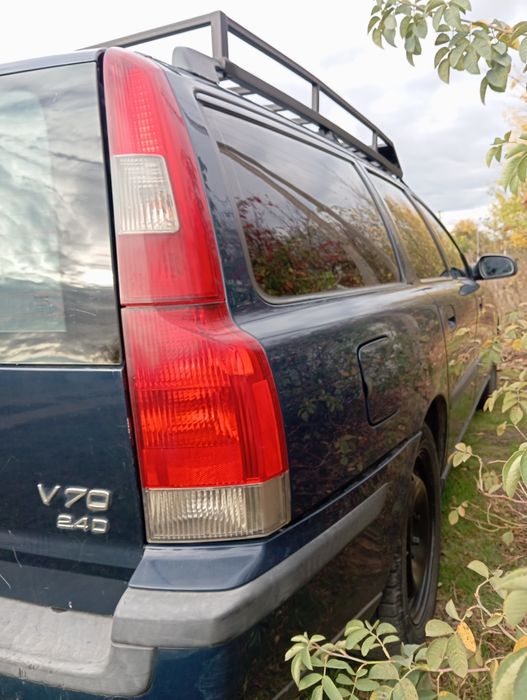 Volvo v70 2.4 дизель