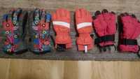 Rękawiczki narciarskie dzięcięce