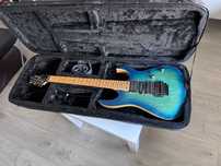 Guitarra Ibanez nova com caixa