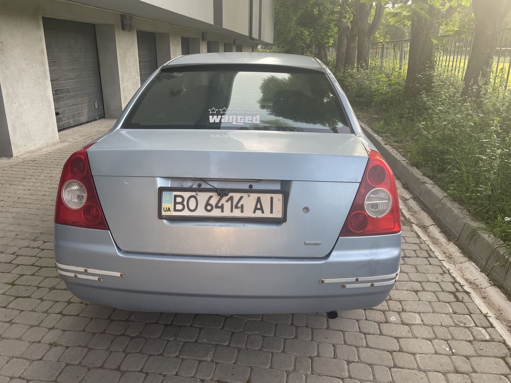 Chery Elara 2007