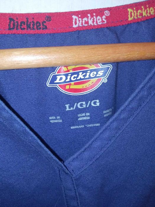 Жіночий медичний халат Dickies style 85906 розмір L
