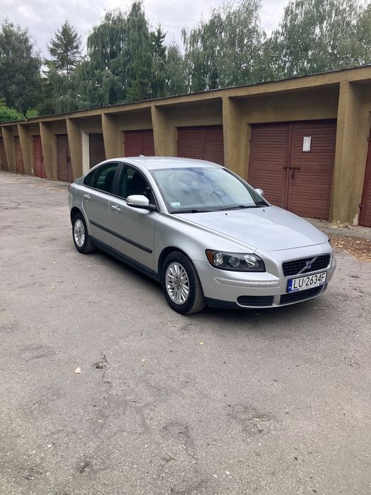 Volvo S40 Volvo s40 salon Polska