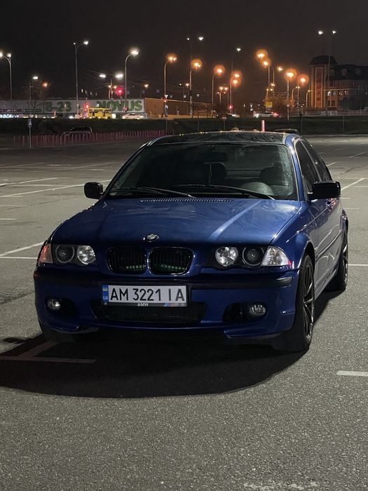 Продам авто bmw e46
