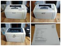 Лазерний принтер HP LaserJet 1018/1020/1022n з ГАРАНТІЄЮ (є кількість)