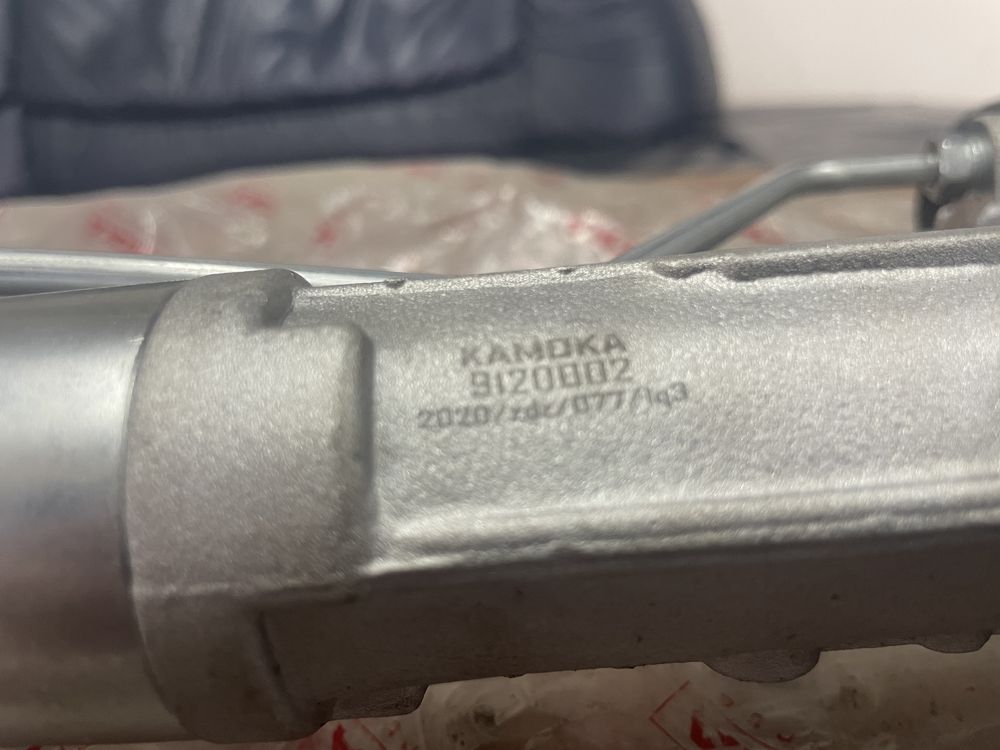 Продам рульову рейку KAMOKA fabia,polo
