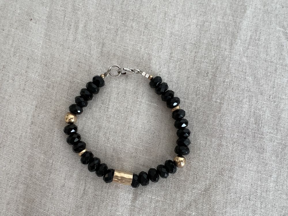 Pulseira em prata