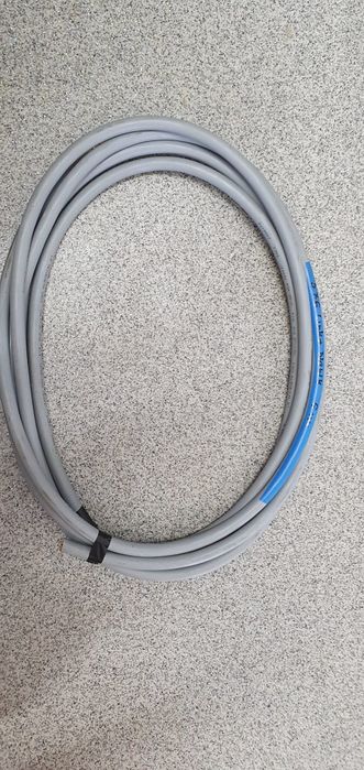 Przewód kabel 5x6 linka 6 mb