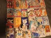 Manga Oh! My Goddess tomy 1- 27  plus bonusy