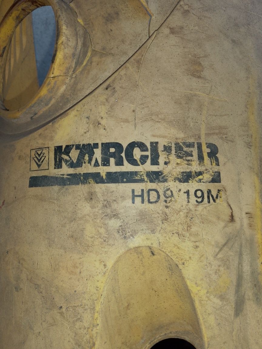 Karcher myjka wysokocisnieniowa
