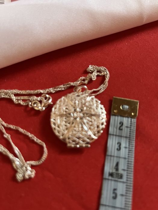 Przepiękny sekretnik