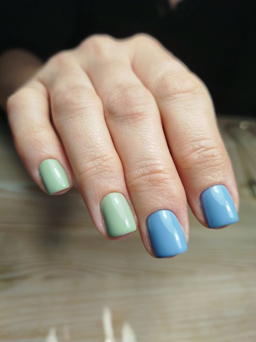 Manicure/Pedicure