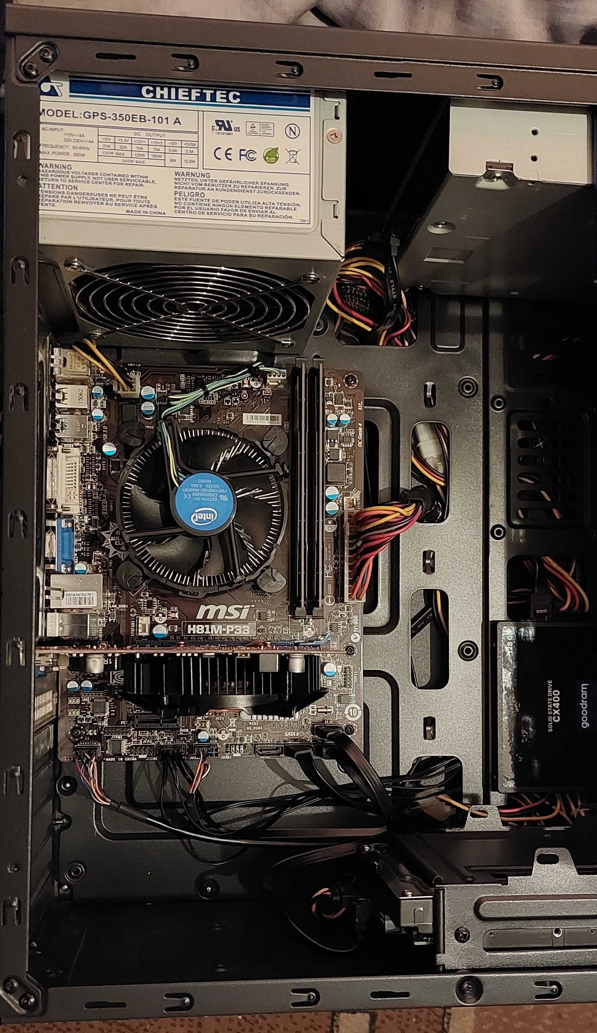 Sprzedam Komputer PC