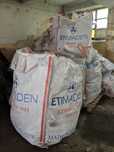 Duże Worki BIG BAG 1000kg z uszami i lejem