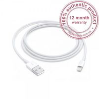 Кабель Apple USB to Lightning 1m (MD818) For all 8-pin