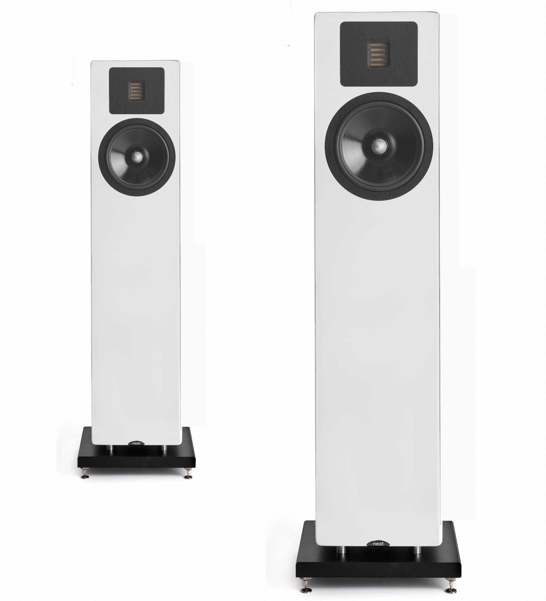 Neat Acoustics Elite Classic Naim Uniti Atom Kolumny Wzmacniacz SKLEP