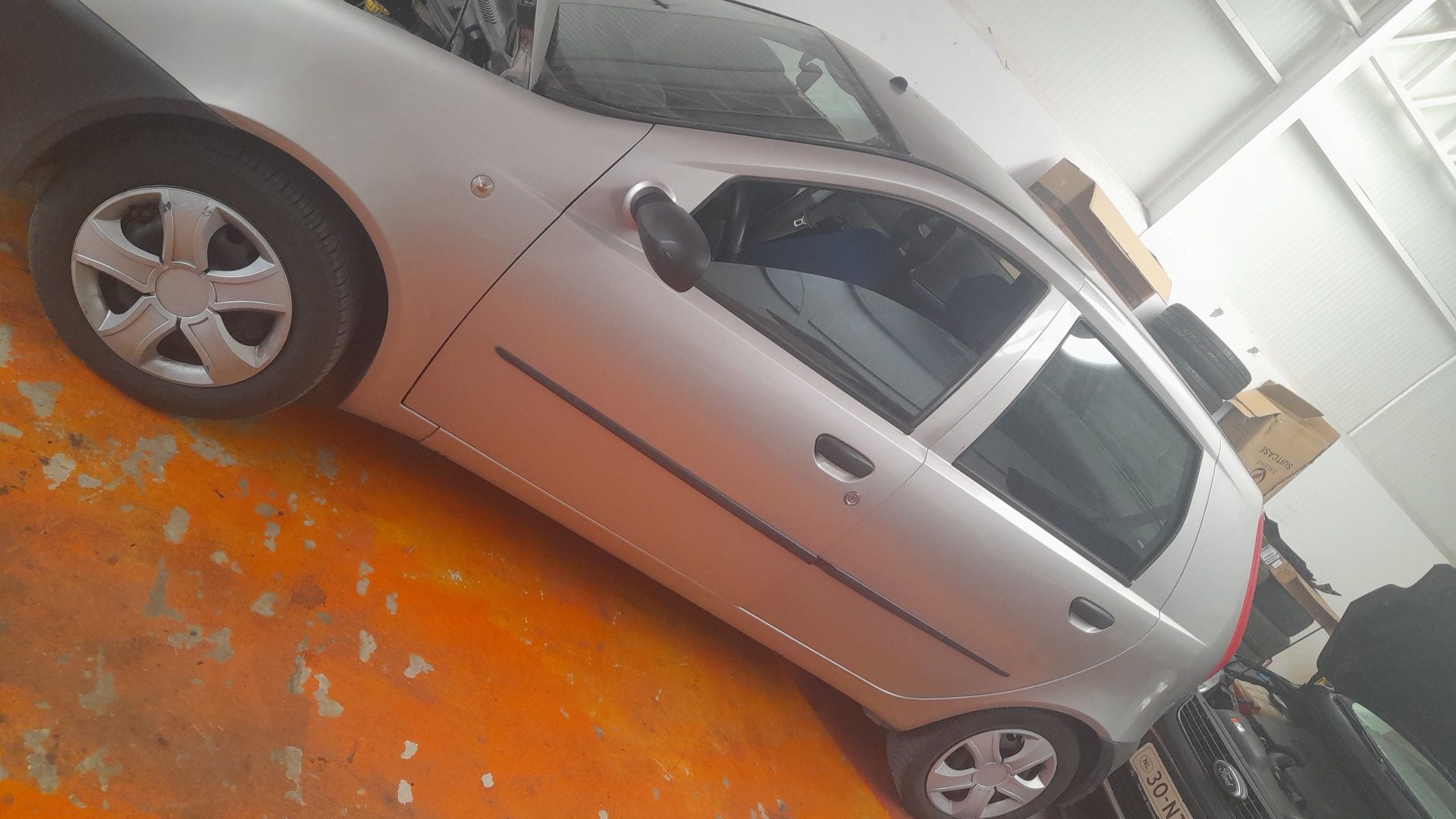 Fiat punto bem económico gasolina de 2001