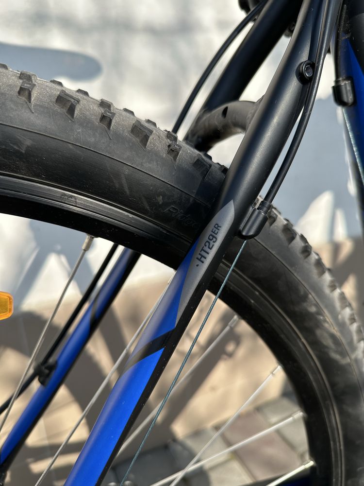 Велосипед Kellys Spider 50 XL