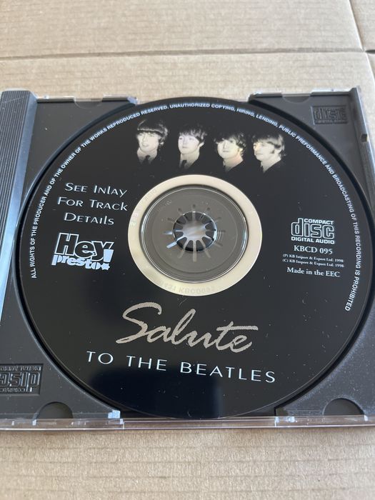 Salute to the Beatles