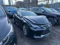 Lexus RC Lexus RC 300 AWD 2023 uszkodzony na miejscu