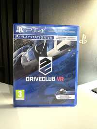 Gra Driveclub VR na PS4