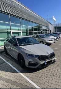 Skoda Octavia RsS 2.0 TDI, Wynajem aut, wypozyczalnia samochdów 24 h