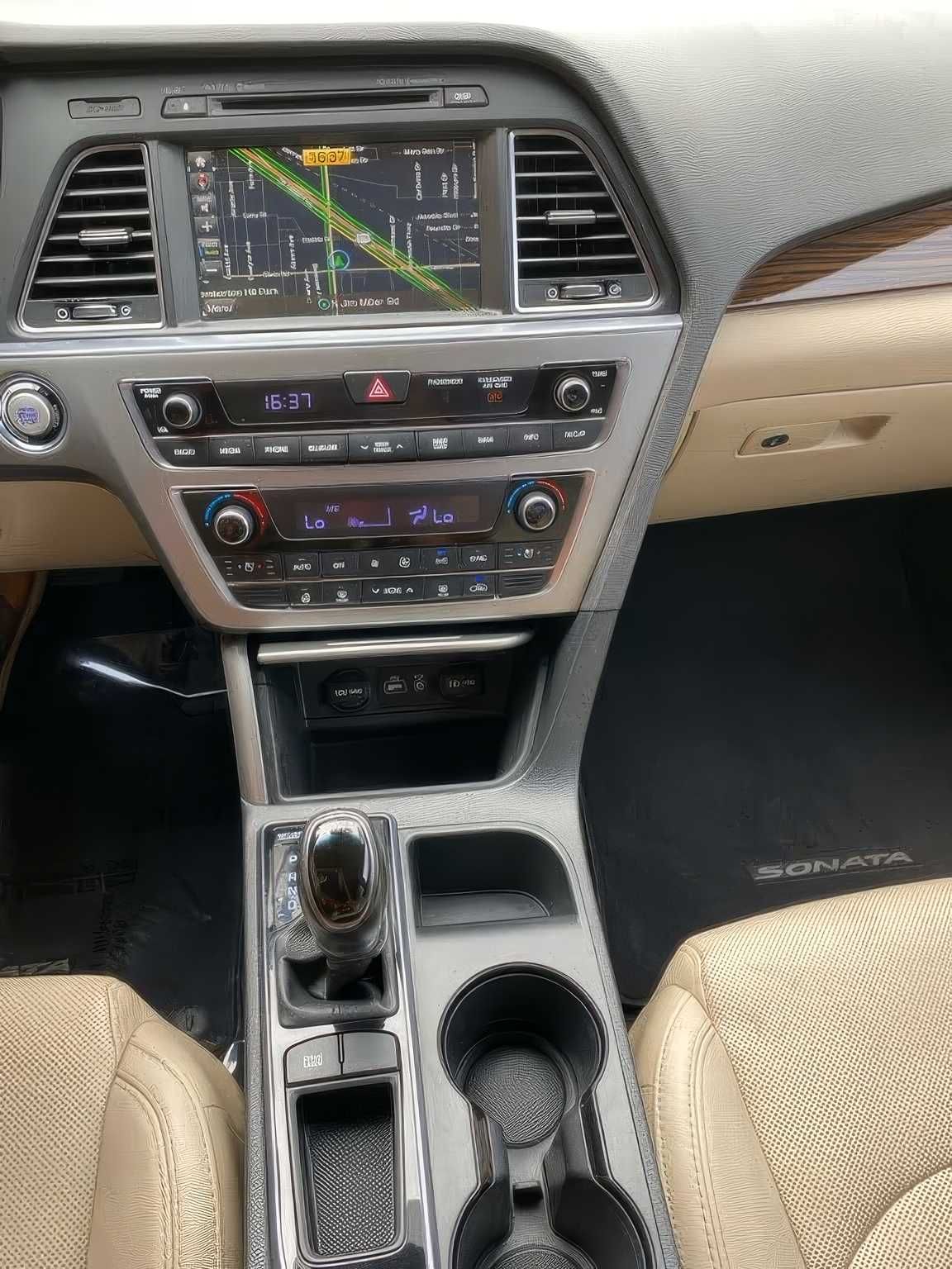2016 Hyundai Sonata Sport