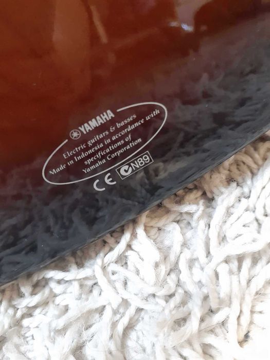 Yamaha Pacifica 112j OVS Gitara Elektryczna