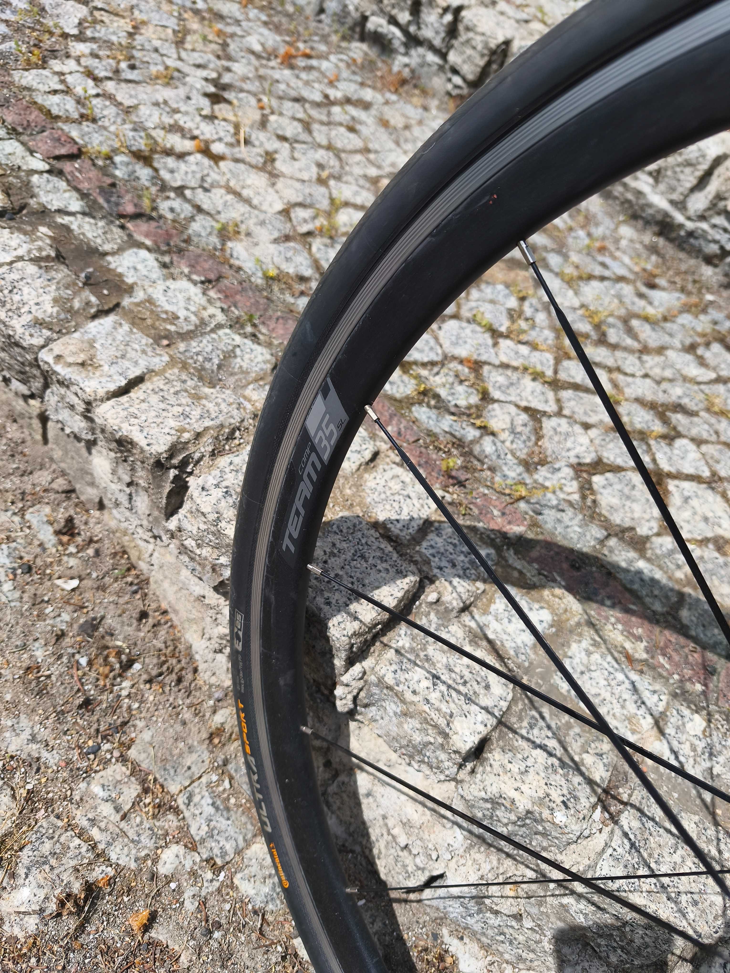 Rower szosowy - Kuota Kougar