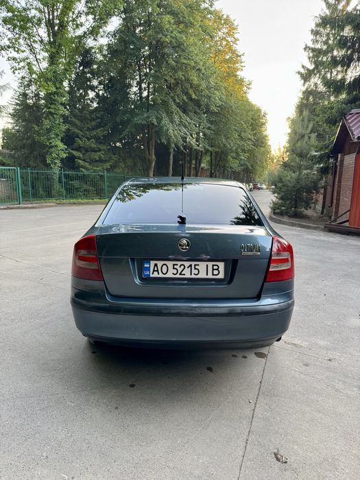 Продам авто skoda a5 2007 року