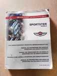 Harley Davidson Sportster 2003 instrukcja manual