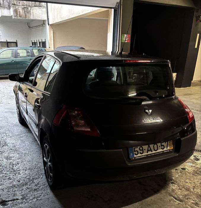 Renault Megane Gasolina Apenas 60Milkm Nacional