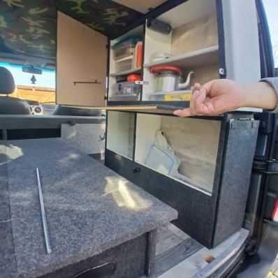 Citroen Berlingo dla wędkarza